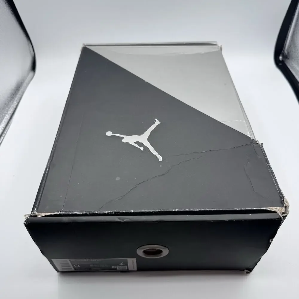 Jordan Air Jordan 11 Retro Men’s Black/White Patent Leather Sneakers CT8012-011